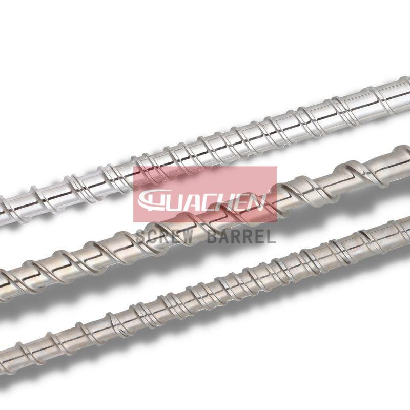 barrier screw single screw designs 800X800