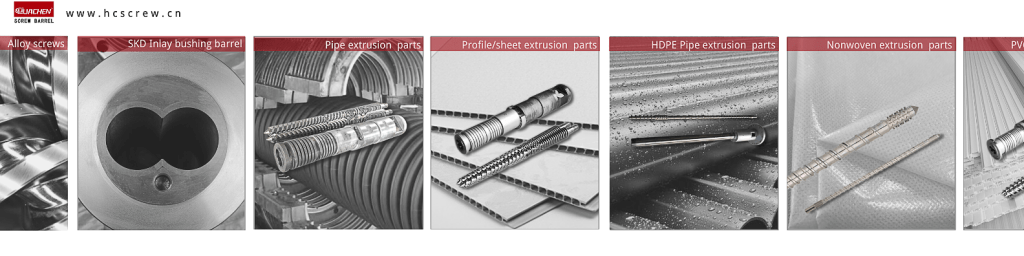 china twin screw barrel factory